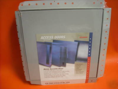 New metal access door 12X12 fire rated acudor 