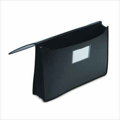 Premium 5 in expansion wallets, poly, legal, black