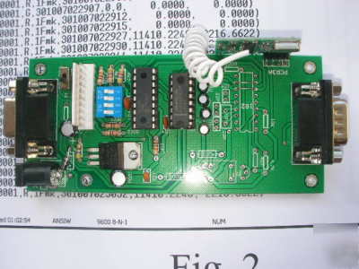 RFIDGPS01 rfid gps receiver module
