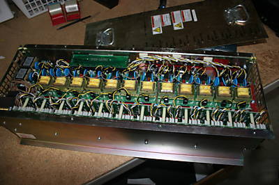 Schneider electric soft start power supply 200VAC