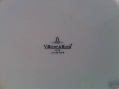 Villeroy & boch restaurant dinnerware( china)