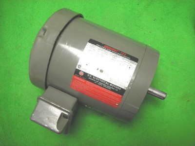 Unimount 125 ac motor 1.25SF 230/460V 1745RPM 3PH 1/3HP