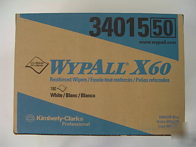 WypallÃ‚Â® X60 reinforced wipers