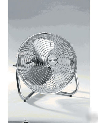 High-velocity fan whole house size 22.7