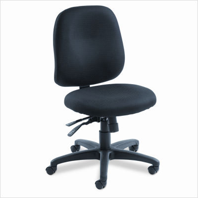 Hon VL635 high-performance high-back task chair black