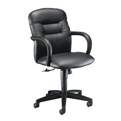 Hon allure managerial mid back swiveltilt chair