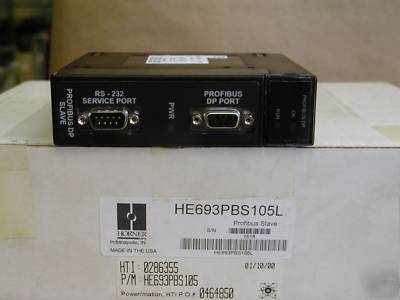 Horner electric HE693PBS105L profibus slave 