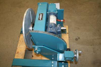 Jetline engineering jp-500A benchmaster positioner