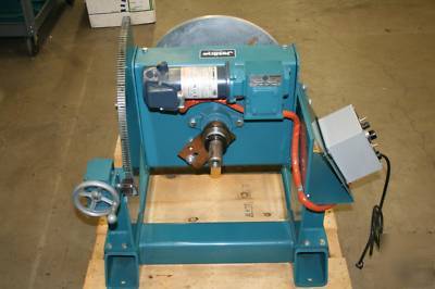 Jetline engineering jp-500A benchmaster positioner