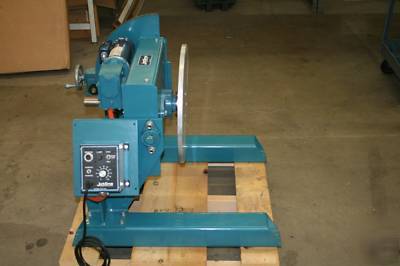 Jetline engineering jp-500A benchmaster positioner