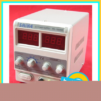 15V regulated dc power supply with variable output ce 