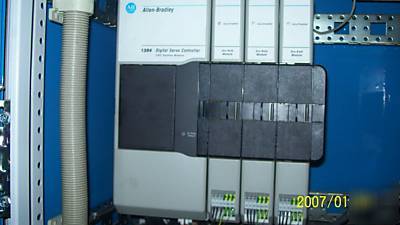 Allen bradley 1394 digital ac motion control system