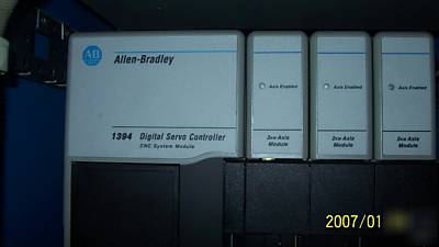 Allen bradley 1394 digital ac motion control system