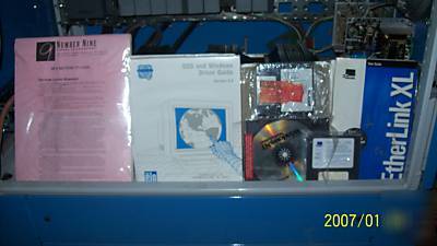 Allen bradley 1394 digital ac motion control system