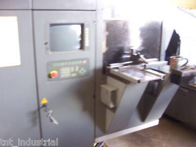 1996 deckel maho mc 800H 5 axis cnc horiz mach center