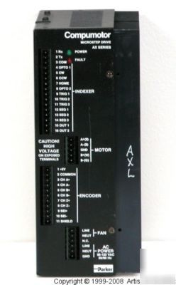 Compumotor axl AX83-135 drive