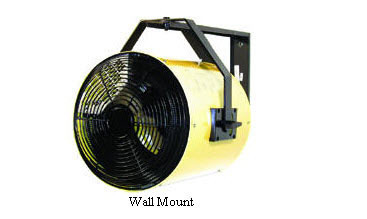 Electric heater - industrial - 30,000 watt 102,390 btu