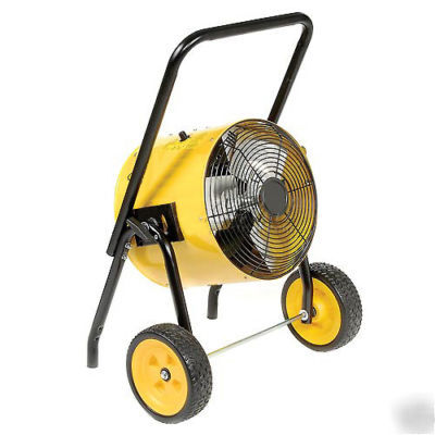 Electric heater - industrial - 30,000 watt 102,390 btu