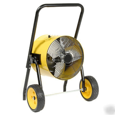 Electric heater - industrial - 30,000 watt 102,390 btu