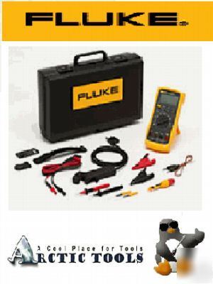 Fluke 88V/a automotive multimeter combo kit 885-5 kit 