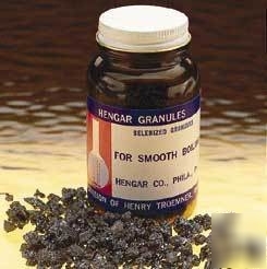 Hengar kjeldahl granules, selenized, hengar 901200