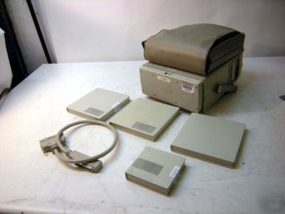 Hp agilent 4957A protocol analyzer (no lid)