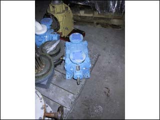 KLRC40KFA kinney vacuum pump, c/s 