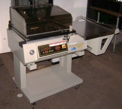 Minipack synthesis 760 sealing machine