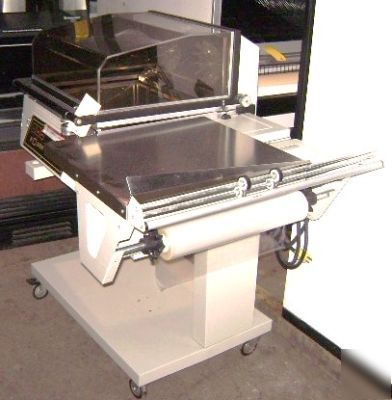 Minipack synthesis 760 sealing machine