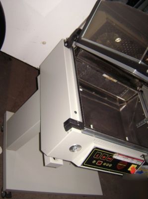 Minipack synthesis 760 sealing machine
