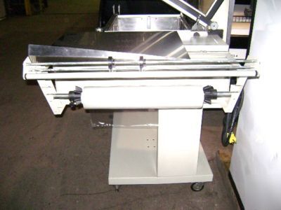 Minipack synthesis 760 sealing machine