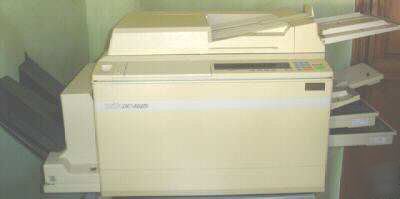 Mita professional office copy machine- great condition 