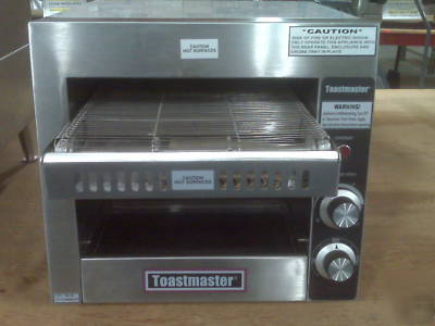 New toastmaster conveyor toaster save 