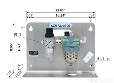 Nsk nakanishi rotus air line kit al-0306