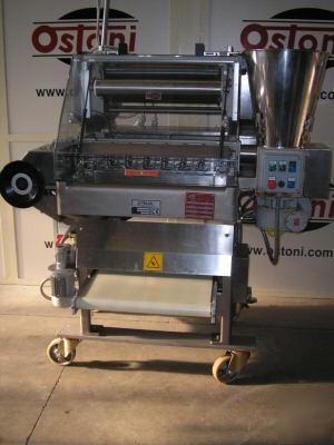 Omar classic tortelloni machine 540 6P - reduced price