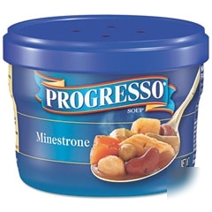 Progresso soup microwave bowls