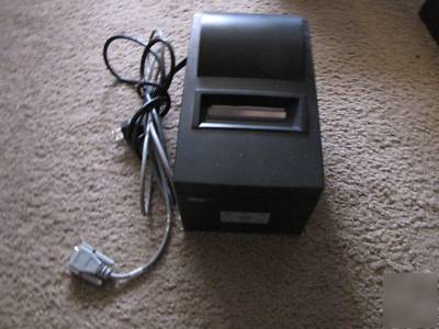 Star model sp 500 pos receipt printer