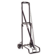 Stebco 125LB capacity steel folding luggagedolly cart