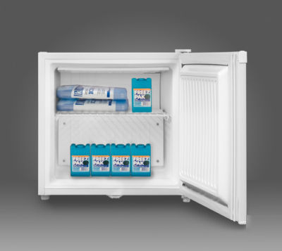 Summit FS20L front opening freezer -20 degrees capable