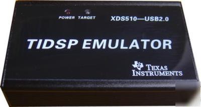 USB2. 0 XDS510 ti dsp jtag TMS320 emulator programmer