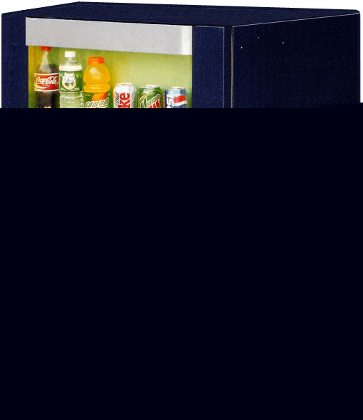 Vm-251 can & bottle soda pop drink vending machine