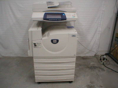 Xerox wc 7328 copiers copy machines printer fax sort
