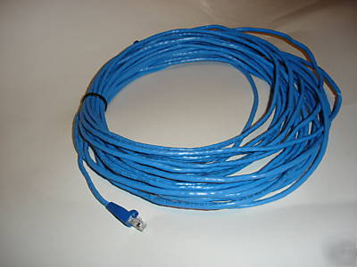 50' blue pvc sensor cable, wattmaster control system