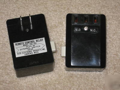 Alco fre-103 remote control relay
