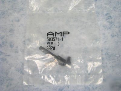 Amp netconnect connector kit 503571-1 (lot of 4)