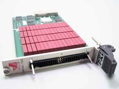 Ascor 7022 pci/pxi switch matrix array module