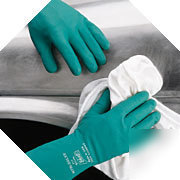 Best - nitri-solve gloves-size 9-model 730-09-doz. pr.