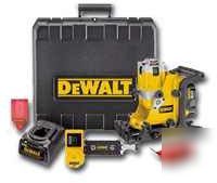 Dewalt 18V rotary laser level