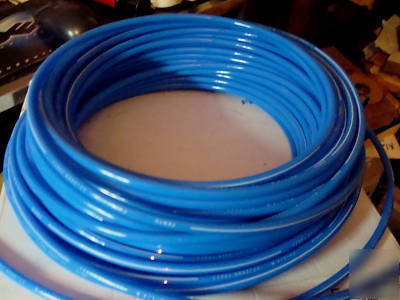 Festo pu-1/4 b blue plastic tubing 50M roll