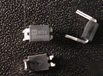IRFD9120 1A, 100V p-channel power mosfet lot 20 4-dip